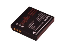 Ersatzakku Panasonic Akku CGA-S008E, DMW-BCE10
