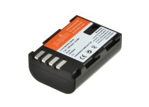 Ersatzakku Panasonic Akku DMW-BLF-19E
