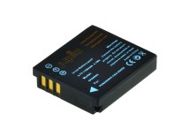 Ersatzakku Panasonic Akku CGA-S005E | DMW-BCC12

