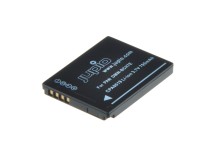 Ersatzakku Panasonic Akku DMW-BCH7E

