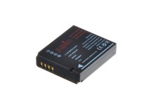Ersatzakku Panasonic Akku DMW-BCJ13E
