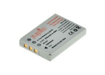 Ersatzakku Minolta Akku NP-900, LI-80B
