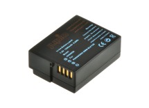 Ersatzakku Panasonic Akku DMW-BLC12E
