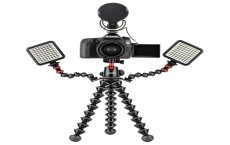 Joby Gorillapod Rig - für Vlogger und Videografen