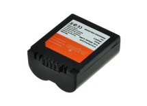Ersatzakku Panasonic Akku CGA-S006E, DMW-BMA7
