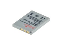 Ersatzakku Nikon Akku EN-EL8
