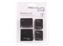 Battery Kit GoPro 4