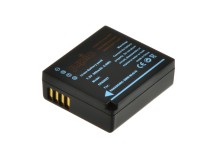 Ersatzakku Panasonic Akku DMW-BLG10
