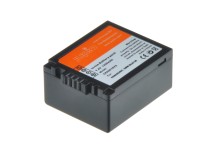 Ersatzakku Panasonic Akku DMW-BLB13E
